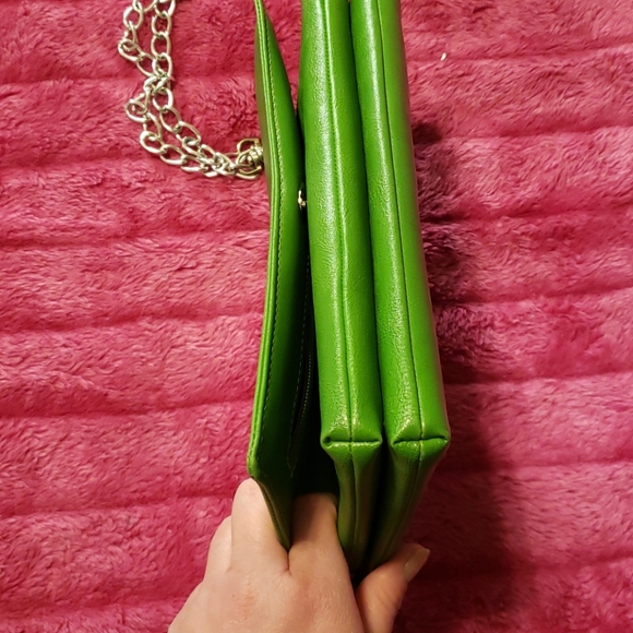 Green multi purse - Picture 8 of 9